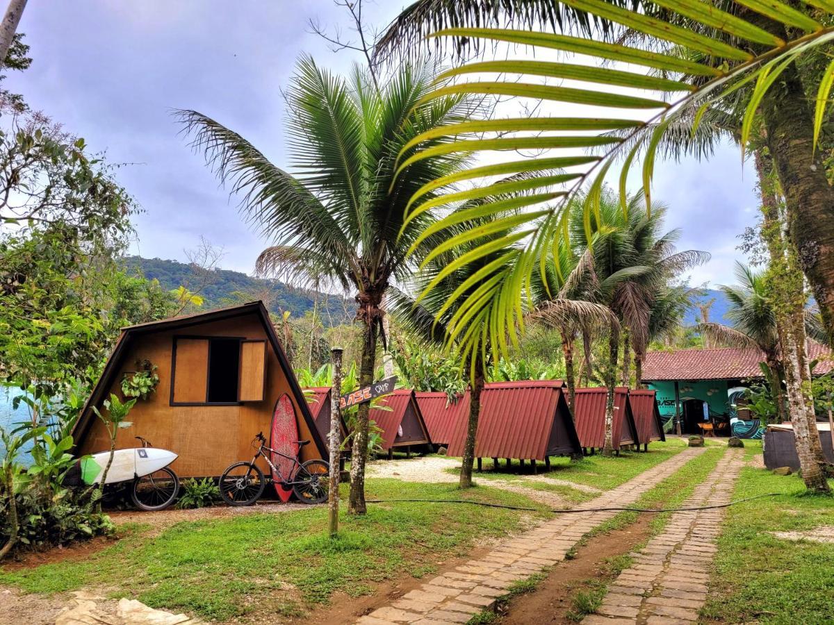 Base Camp, Guest House, Surf House , Itamambuca, Убатуба Экстерьер фото