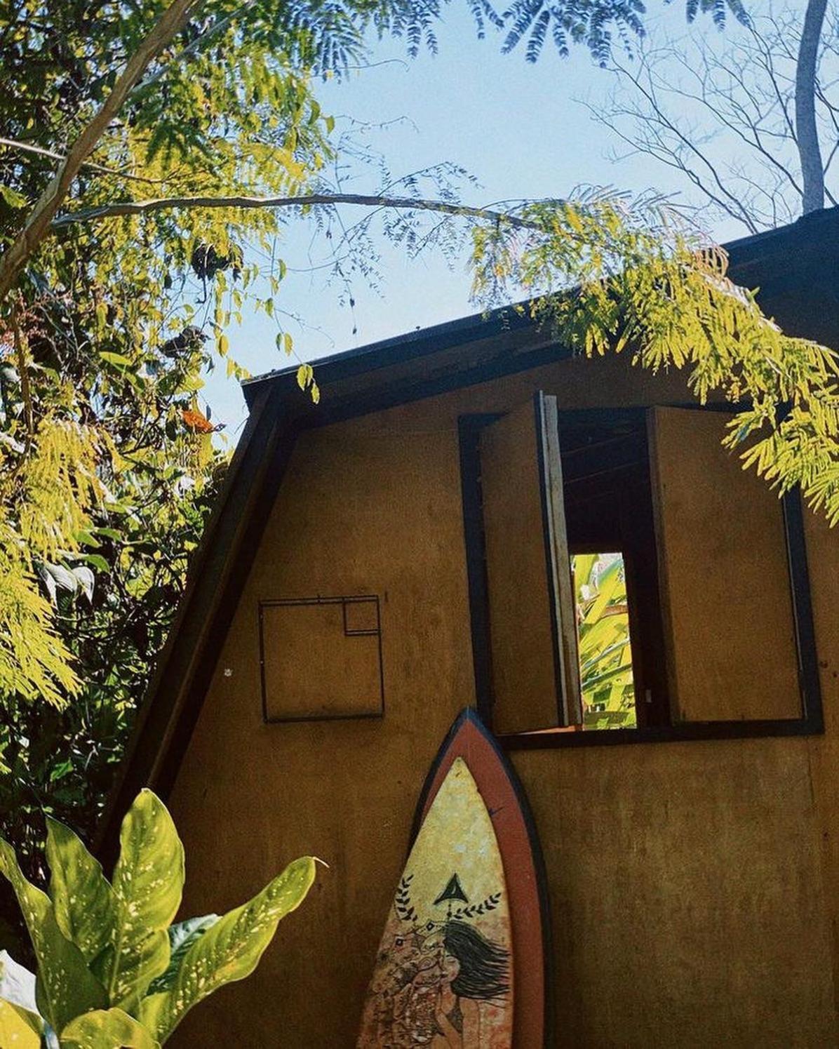 Base Camp, Guest House, Surf House , Itamambuca, Убатуба Экстерьер фото