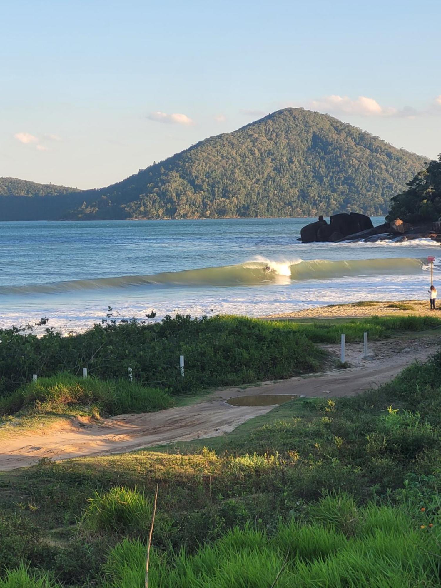 Base Camp, Guest House, Surf House , Itamambuca, Убатуба Экстерьер фото